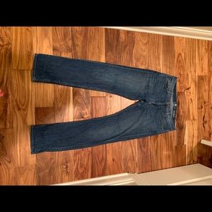 Men’s size 34/32 7for all Mankind jeans